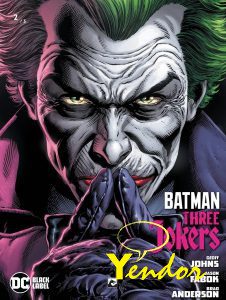 Batman Three Jokers 2