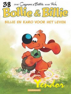 Bollie en Billie - nieuwe editie 38