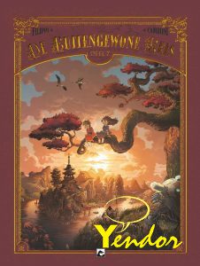 De buitengewone reis 7