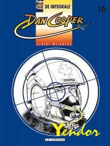 Dan Cooper integraal 10