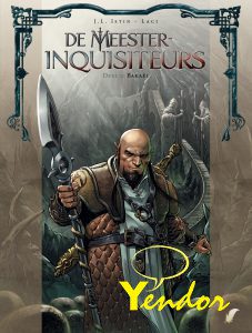 Meester-Inquisiteurs - hardcovers 9