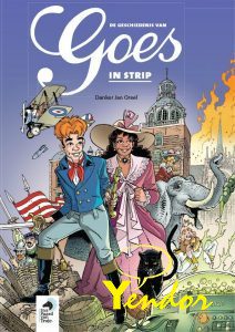 Geschiedenis van Goes in strip, De 