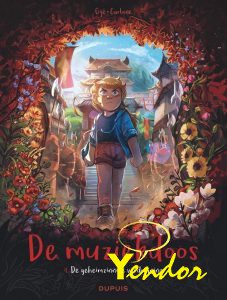 De geheimzinnige verdwijning