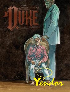 Je bent een pistolero