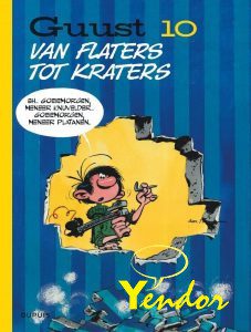 Guust new look 10, Van flaters tot kraters