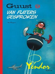 Guust new look 9, Van flaters gesproken