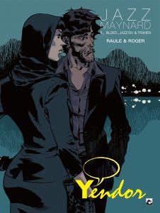 Bloed Jazz en tranen