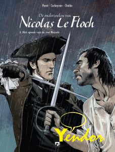 Het spook van de rue Royale