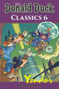 Donald Duck Classics pocket 6