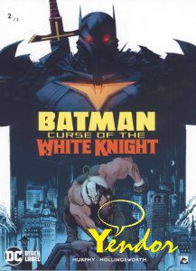 Batman - Curse of the White Knight 2