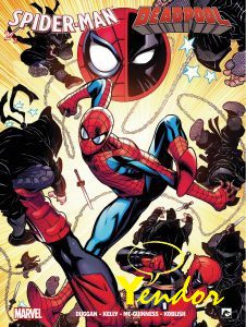 Spider-Man - Deadpool 2