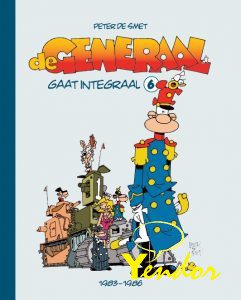 De Generaal integraal 6