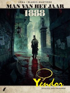 De echte Jack the Ripper