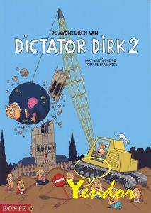 De avonturen van dictator Dirk 2