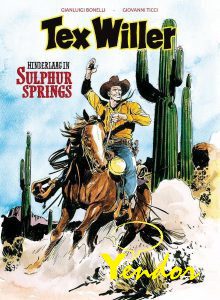 Hinderlaag in Sulphur Springs