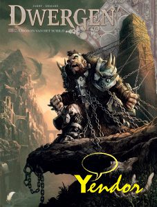 Oboron van het schild