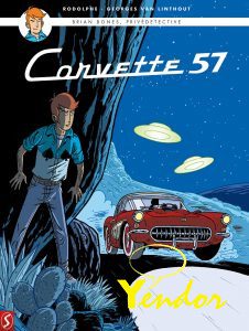 Corvette 57
