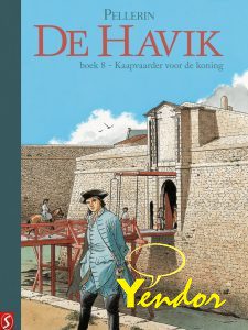 Kaapvaarder voor de koning, Collectors edition