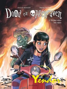 De lijken willen niet wijken