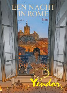Een nacht in Rome 4