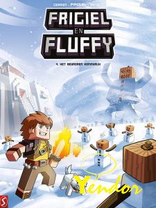 Het bevroren koninkrijk