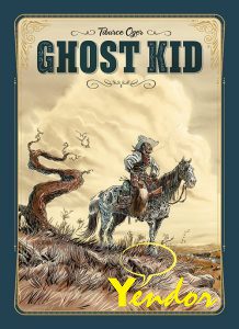 Ghost Kid