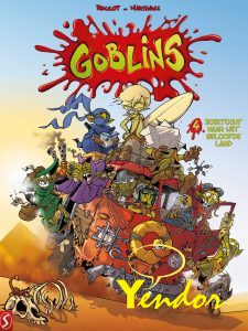 Zoektocht naar het beloofde land