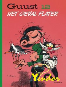 Guust new look 12, Het geval flater