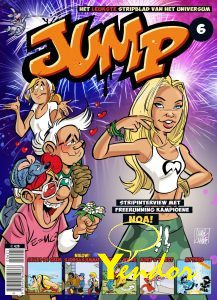 Jump tijdschrift 6