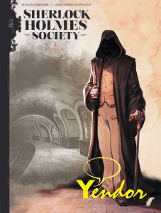 Sherlock Holmes society 3, In Nomine Dei