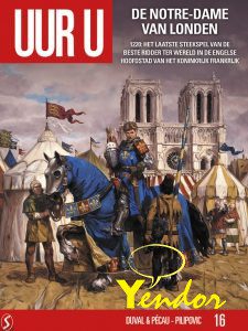 De Notre-Dame van Londen