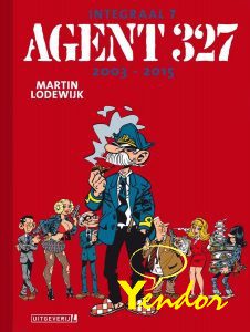 Agent 327 integraal 7, Luxe editie