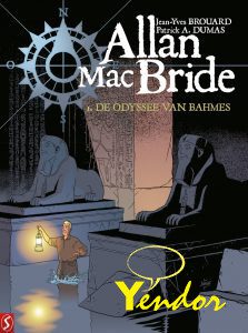 De odyssee van Bahmes