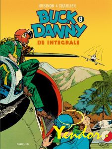 Buck Danny integraal 8