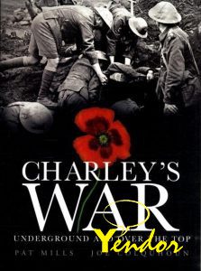 Onder de grond en over de top