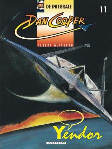 Dan Cooper integraal 11