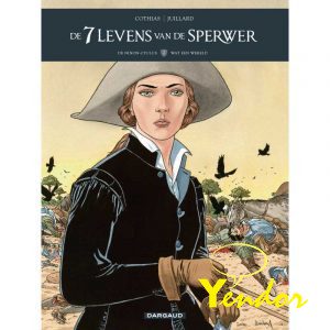 De 7 levens van de Sperwer cyclus 2
