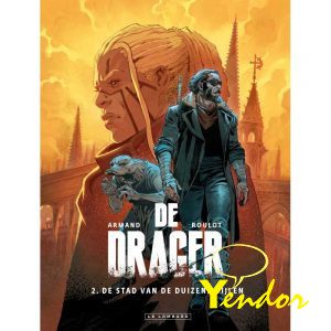 De stad van de duizend pijlen