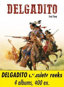 Delgadito complete reeks