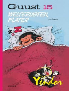 Guust new look 15, Welterusten Flater