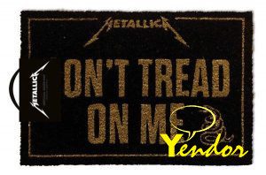Metallica, Don't tread on me