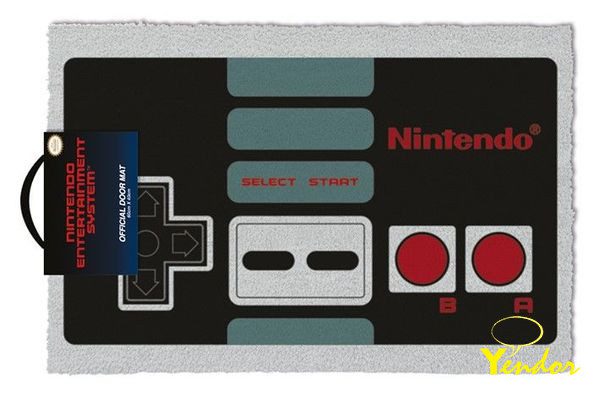Nintendo nes controller