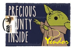 Star Wars, The mandalorian the child