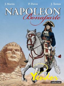 Napoleon Bonaparte integraal