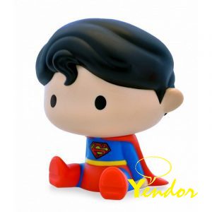 DC Comics: Chibi Superman spaarpot