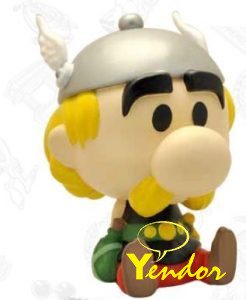 Asterix: Chibi Asterix-muntenbank
