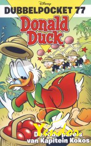 Donald Duck Dubbel pocket 77