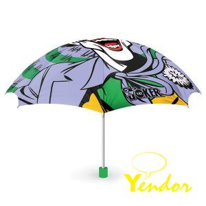 The Joker paraplu
