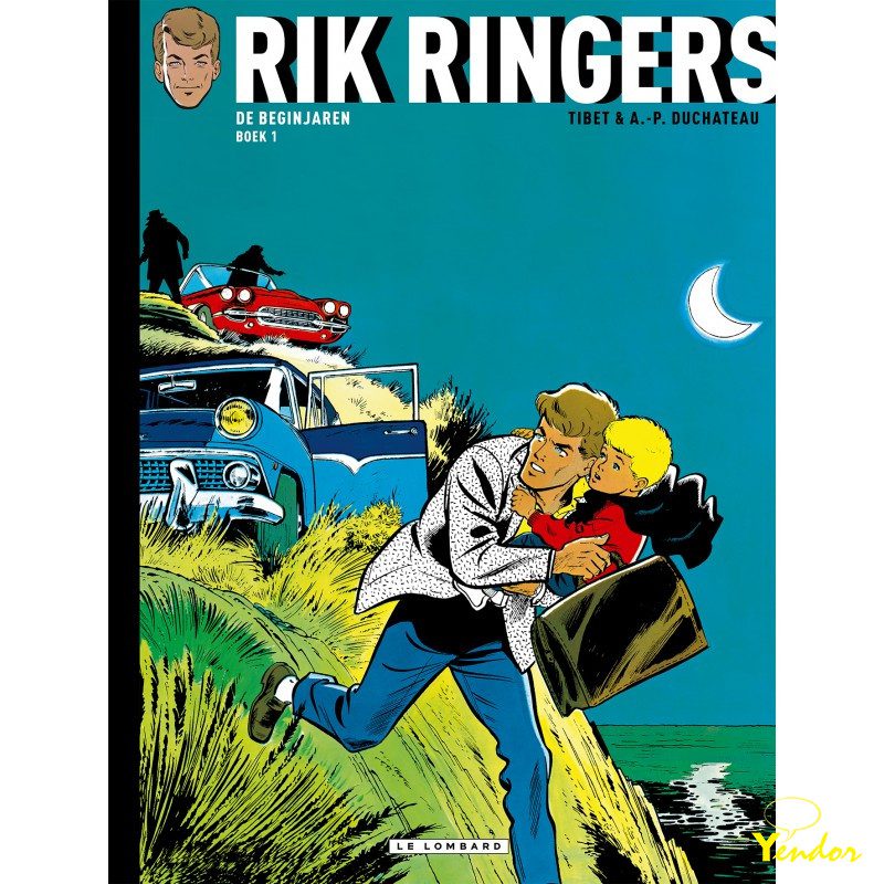 Rik Ringers integraal 1