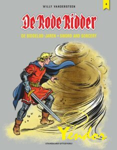 De Rode Ridder integraal, de Biddeloo jaren 4